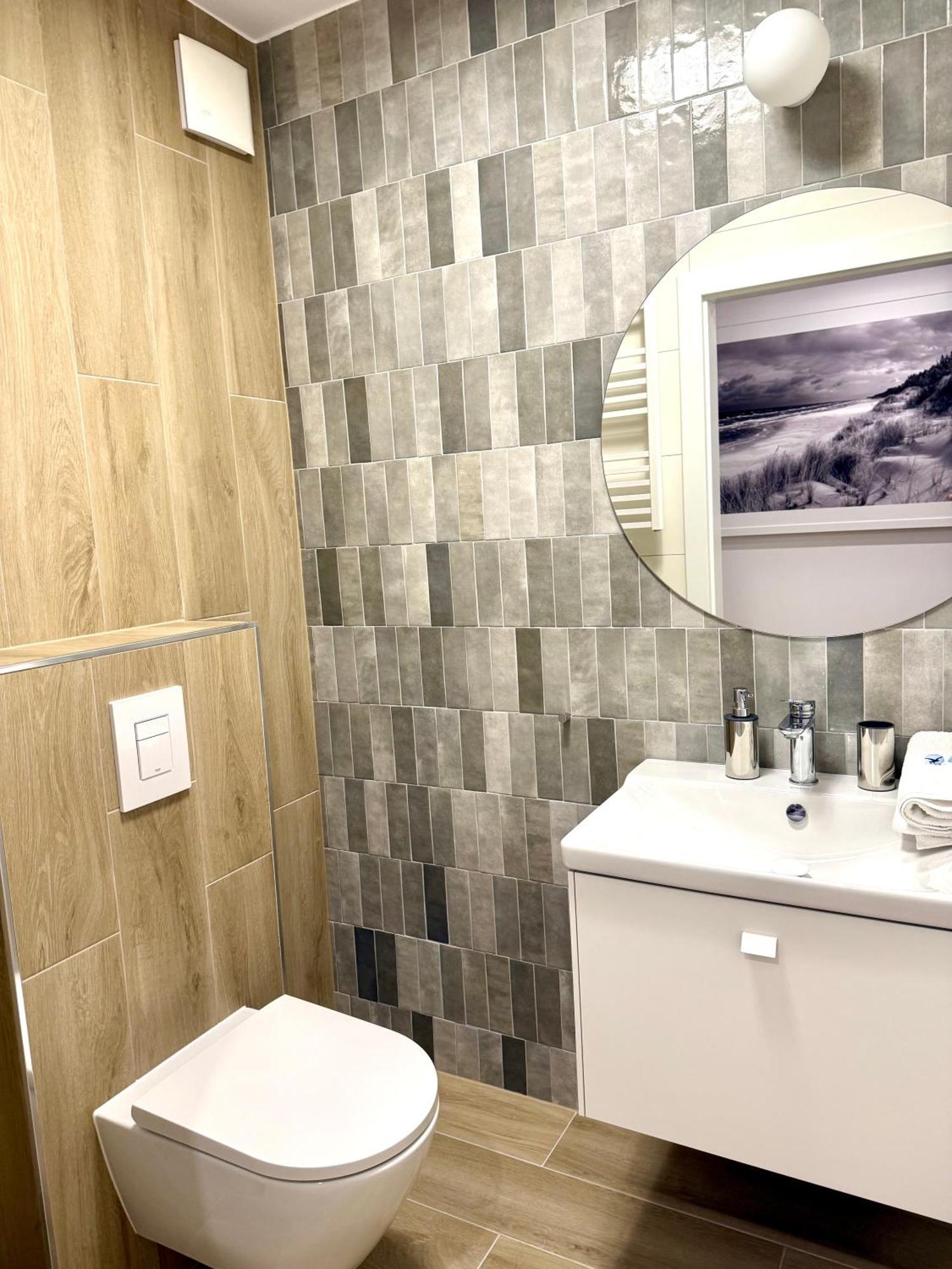 Lazar Apartamenty Polanki Aqua Kolobrzeg Exterior photo