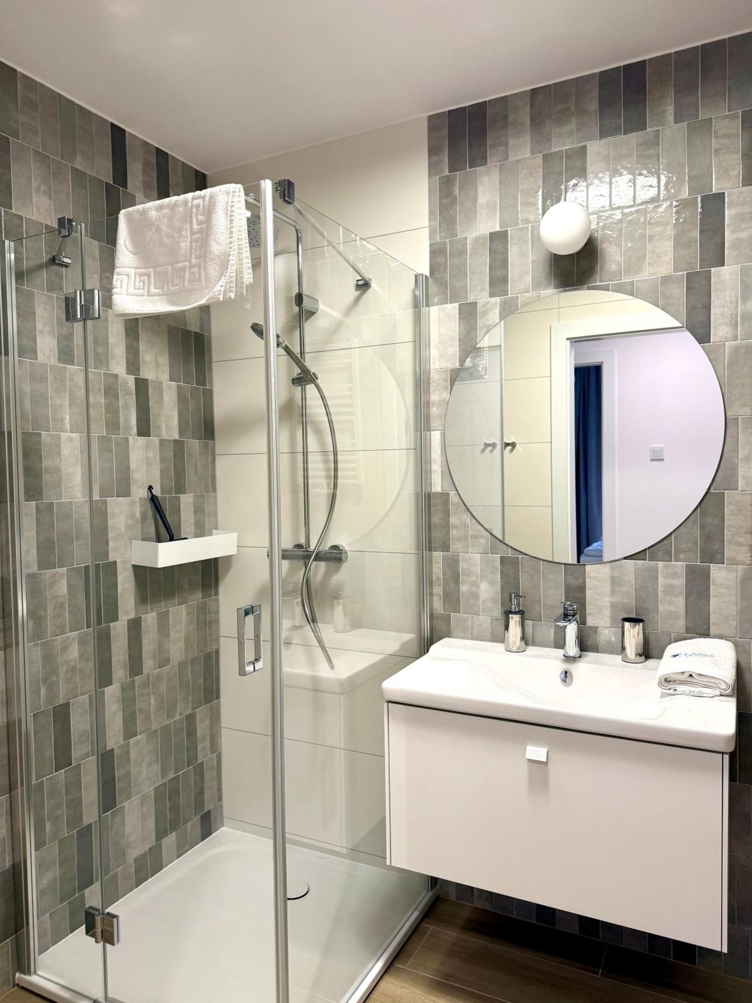 Lazar Apartamenty Polanki Aqua Kolobrzeg Exterior photo